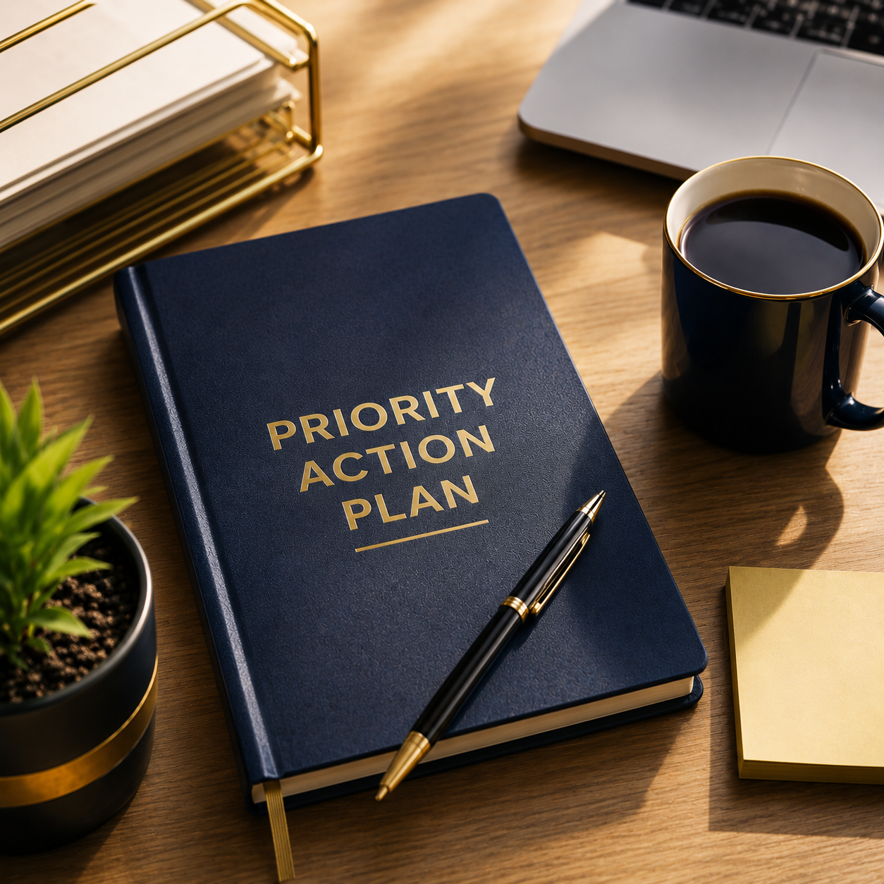 Your Priority Action Blueprint