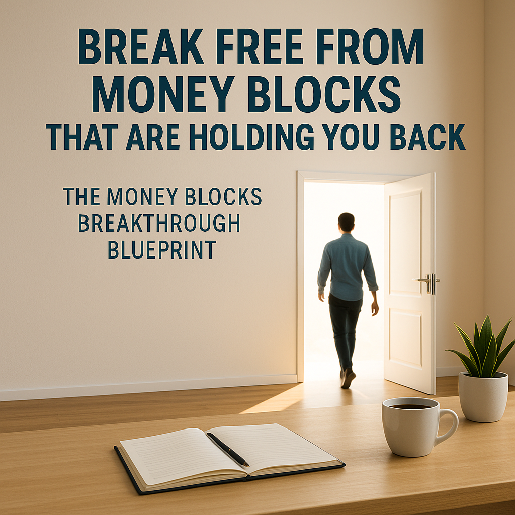 Money Blocks Breakthrough Blueprint
