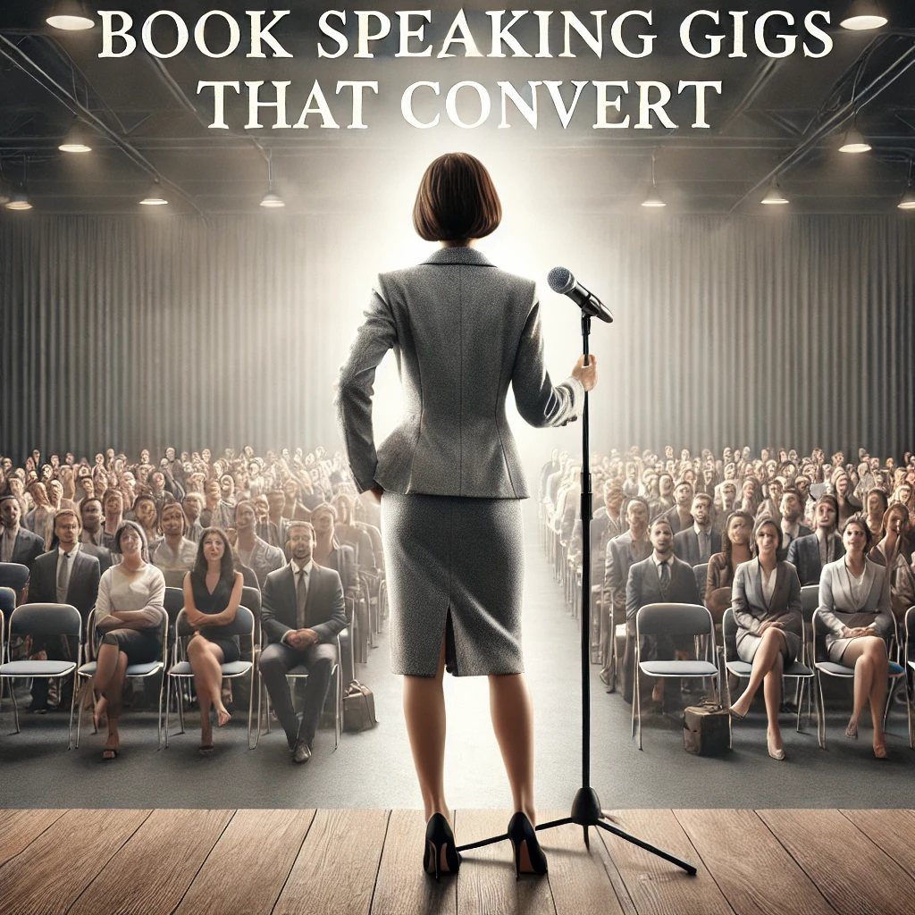The "Speakers Need To Speak" Blueprint