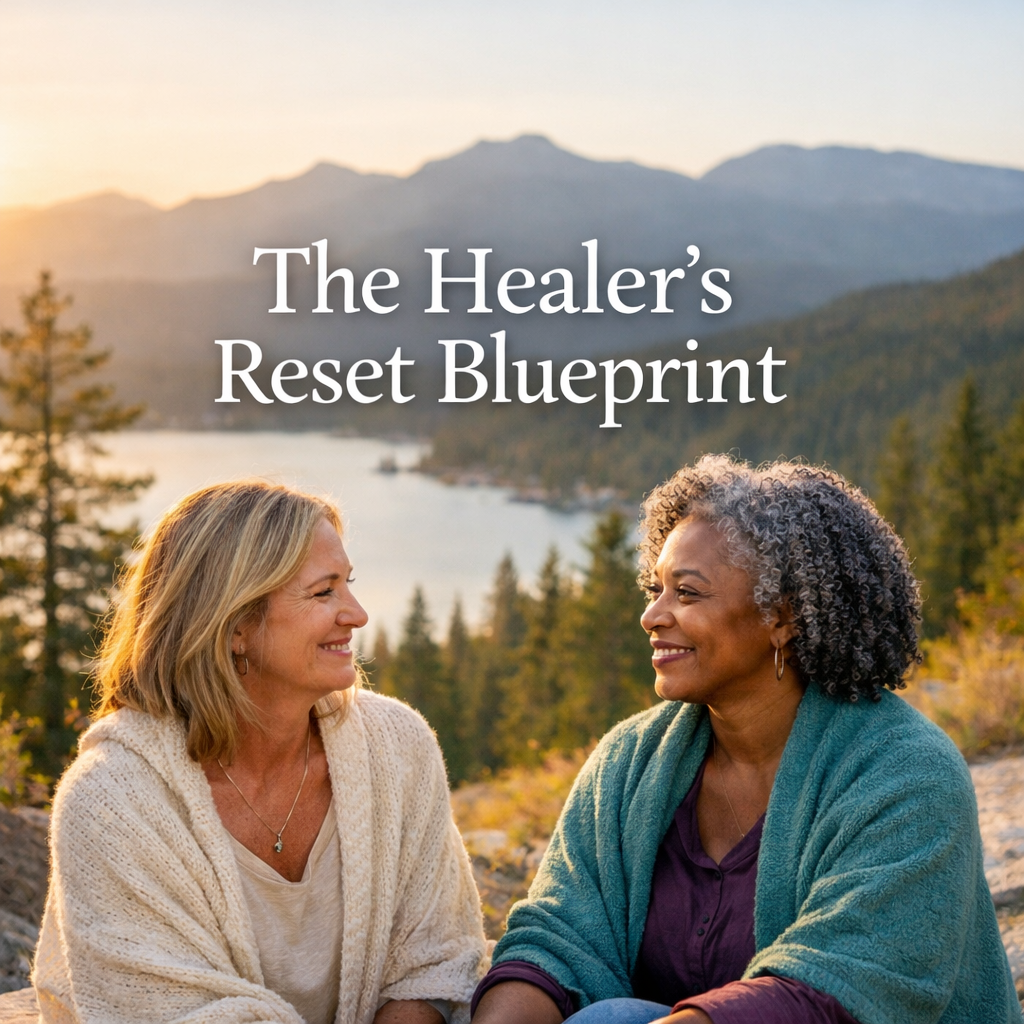 The Healer's Reset Blueprint