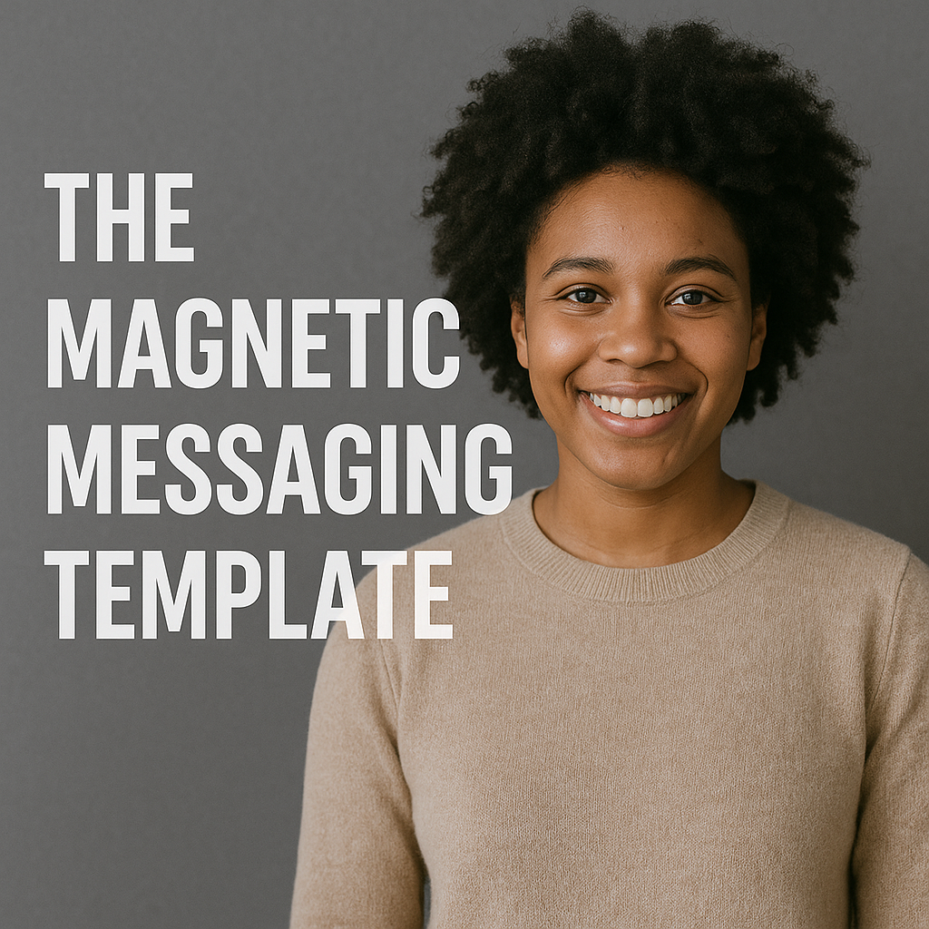 The Magnetic Messaging Template