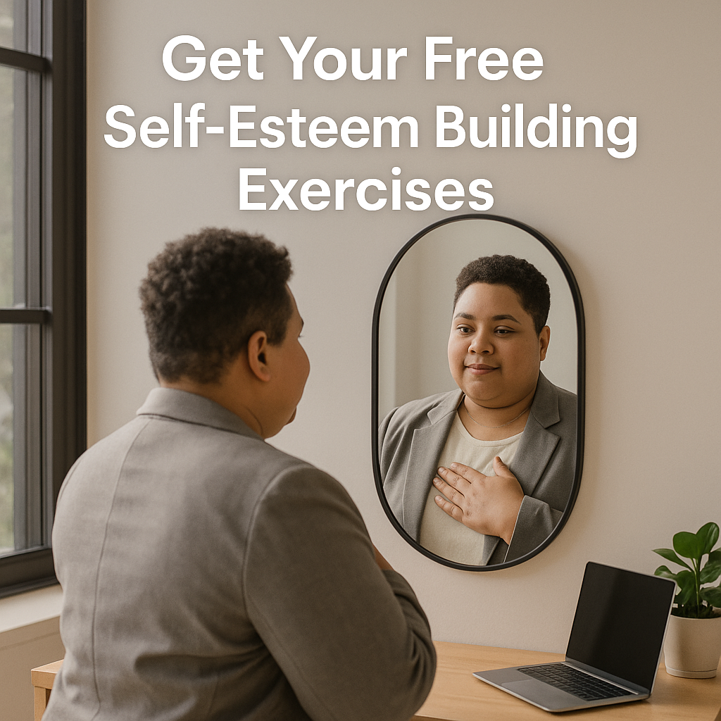 The Self-Esteem Building Guide