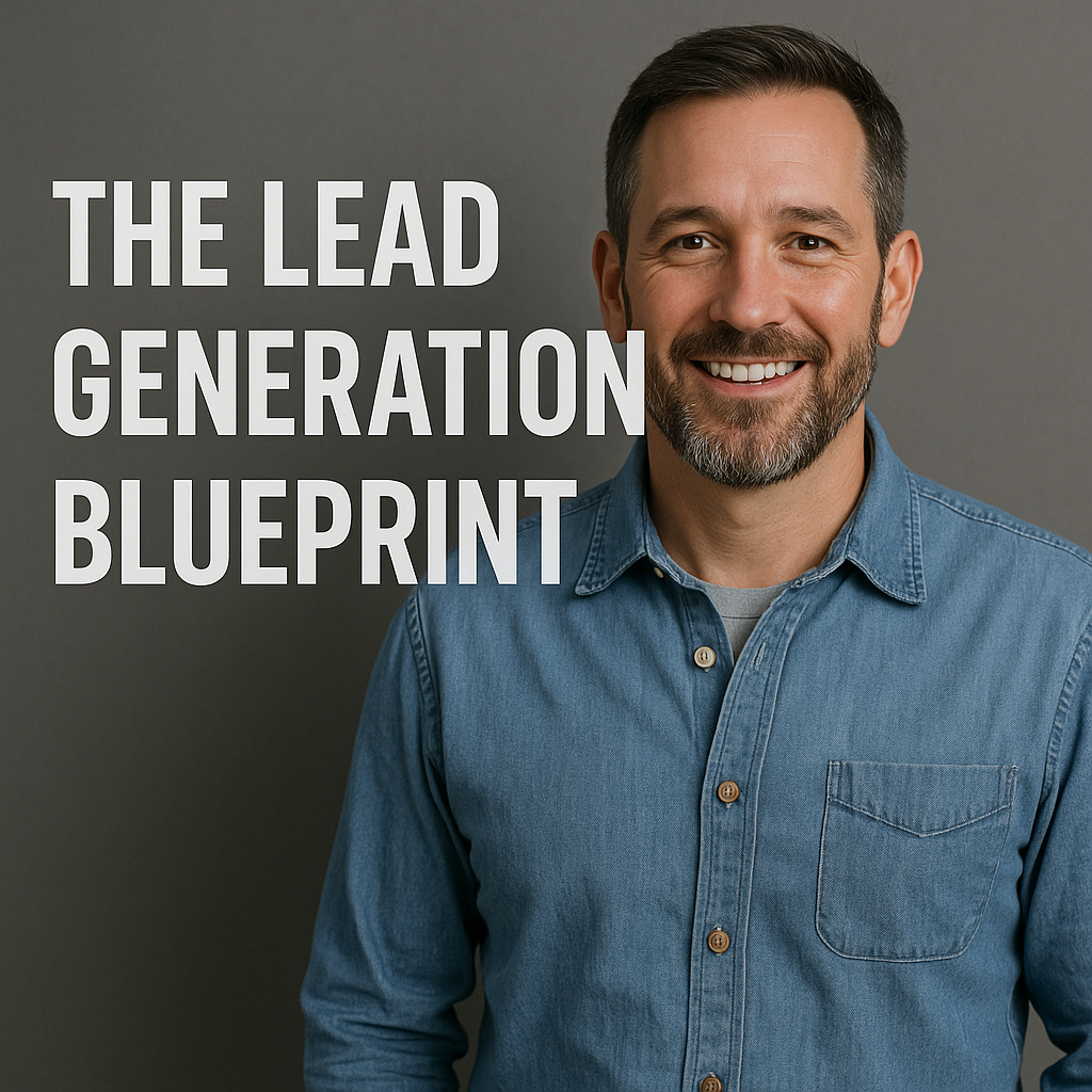 The Lead Generation Blueprint