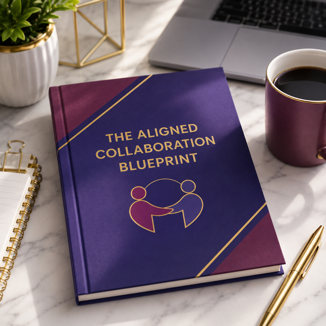 The Aligned Collaboration Blueprint