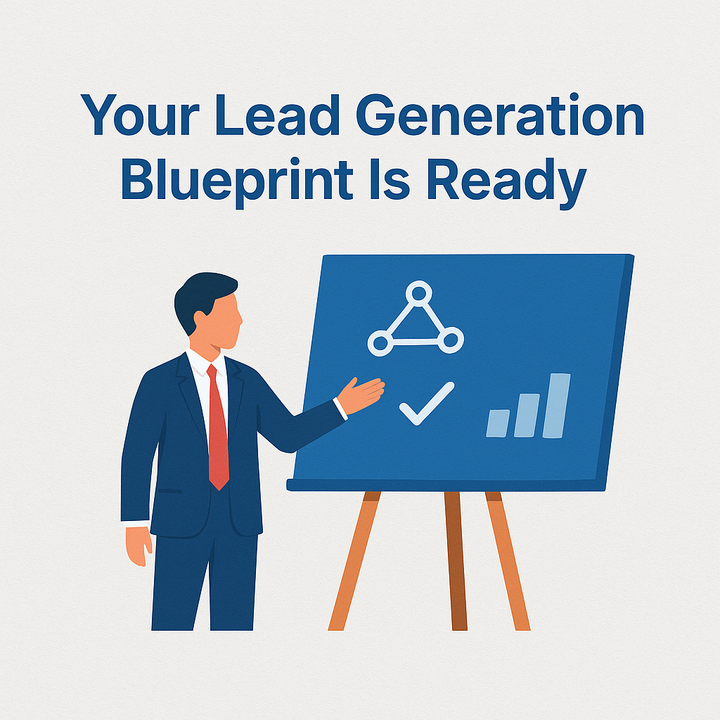 The 3-Framework Lead Generation Blueprint for Coaches