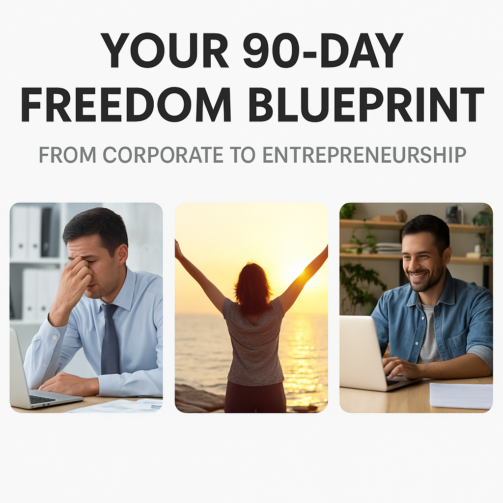 Your 90-Day Freedom Blueprint