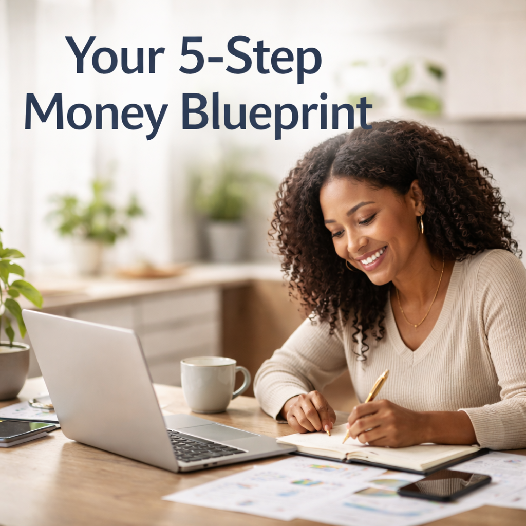 Your 5-Step Money Blueprint