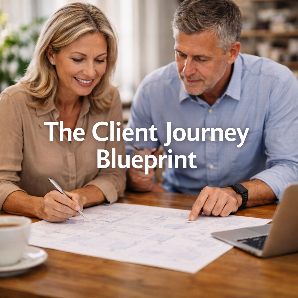 The Client Journey Blueprint