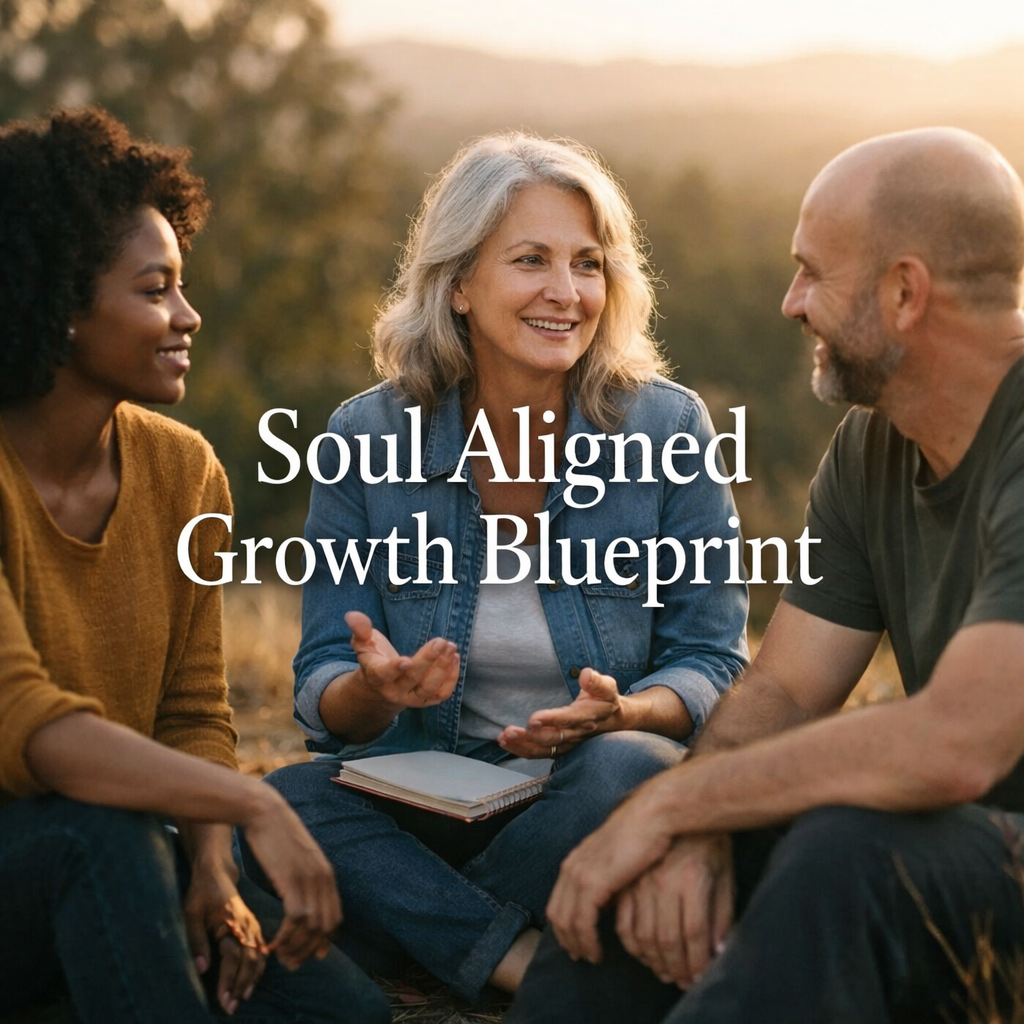 Soul Aligned Growth Blueprint