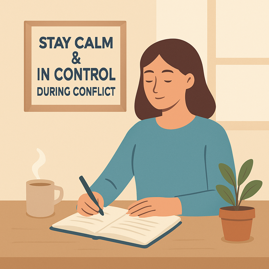 The Conflict Resolution Blueprint