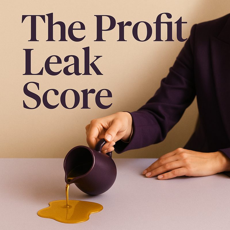 The Profit Leak Score