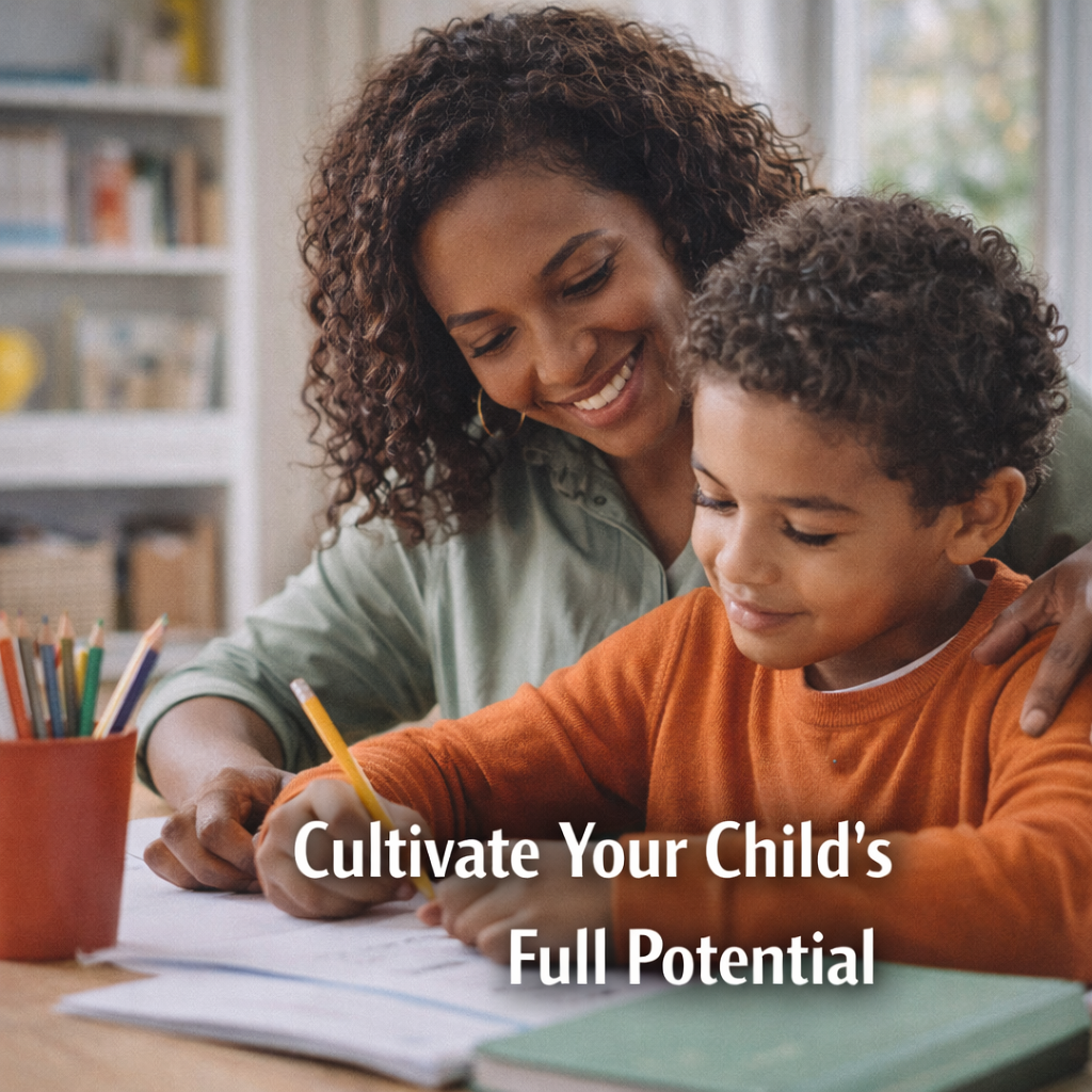 Cultivate Your Child's Full Potential