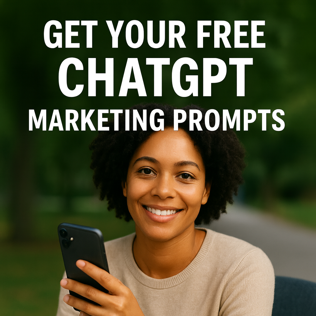 100 ChatGPT Marketing Prompts