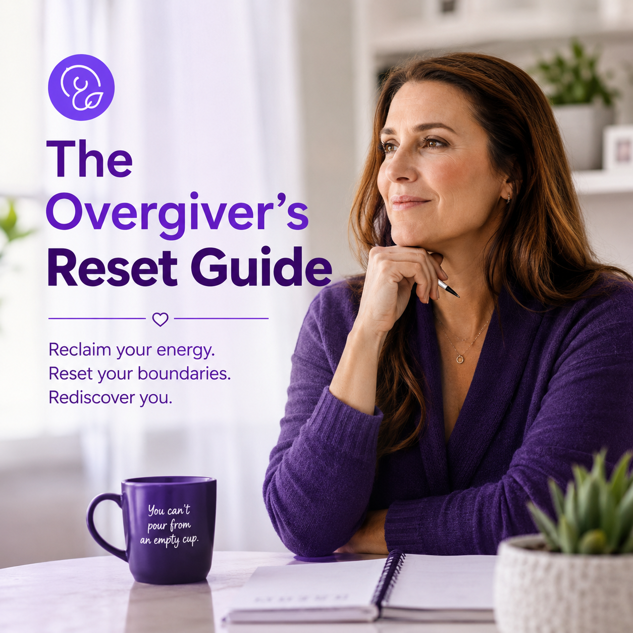 The Overgiver's Reset Guide