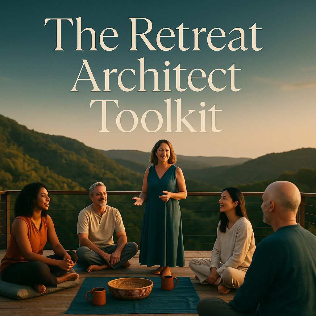 The Retreat Architect Toolkit
