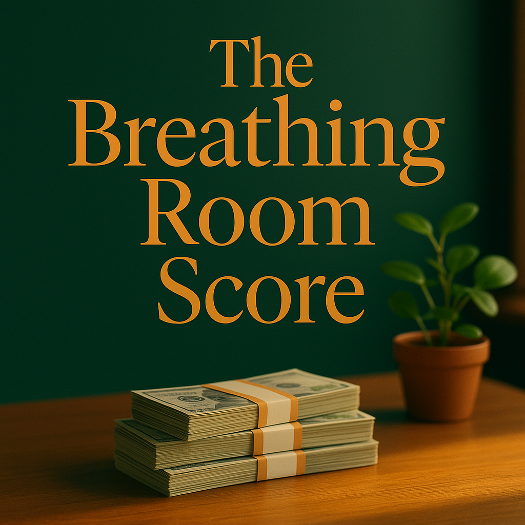 The Breathing Room Score