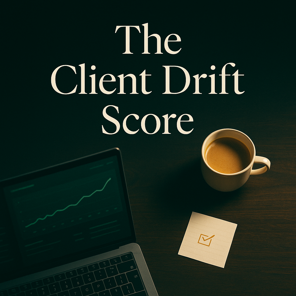 The Client Drift Score