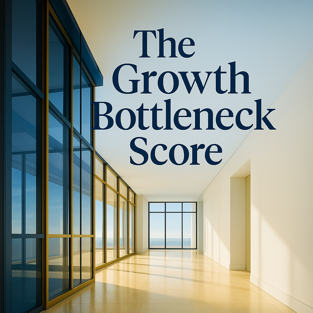 The Growth Bottleneck Score