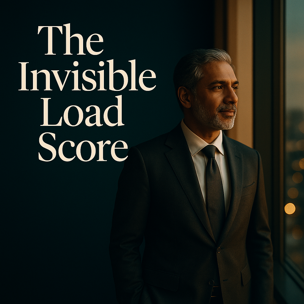 The Invisible Load Score