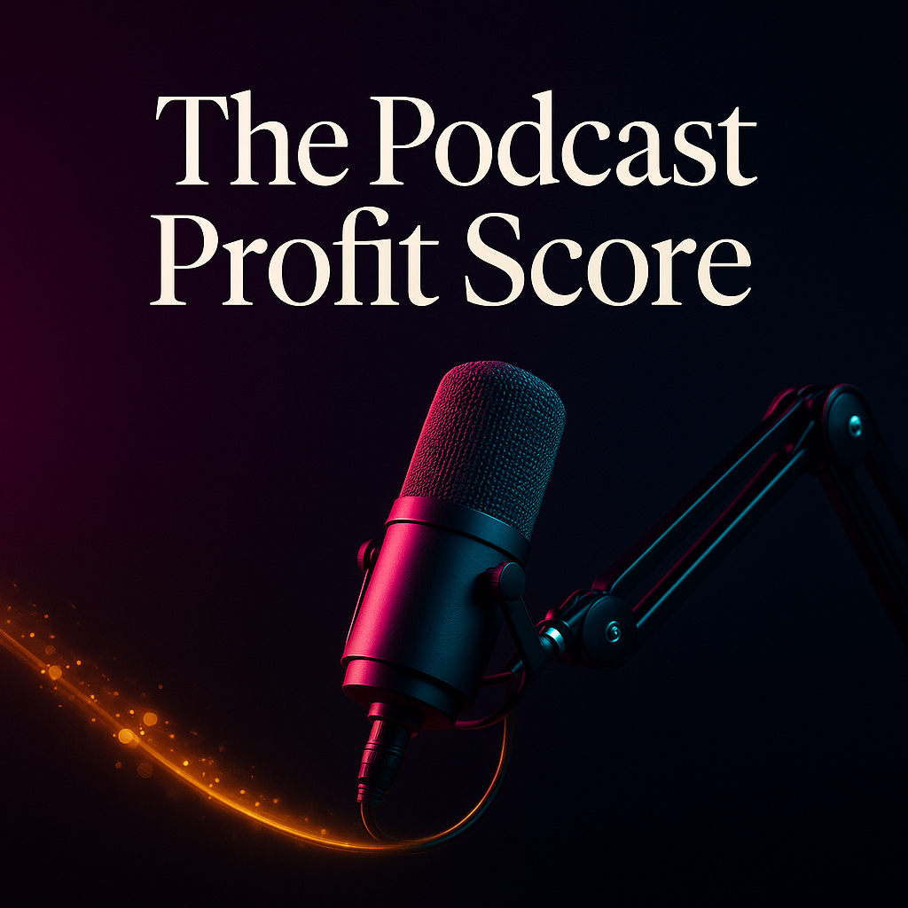 The Podcast Profit Score