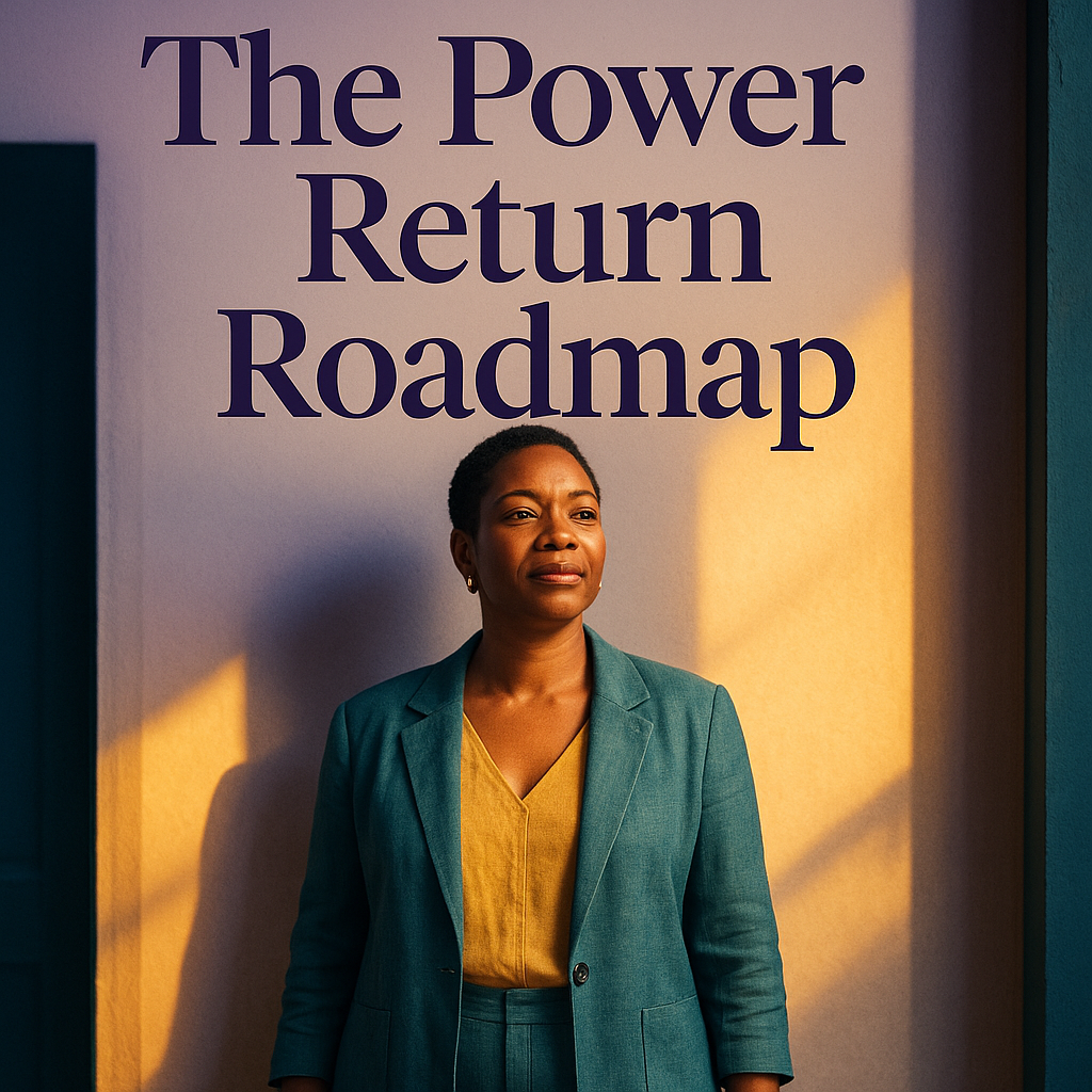 The Power Return Roadmap