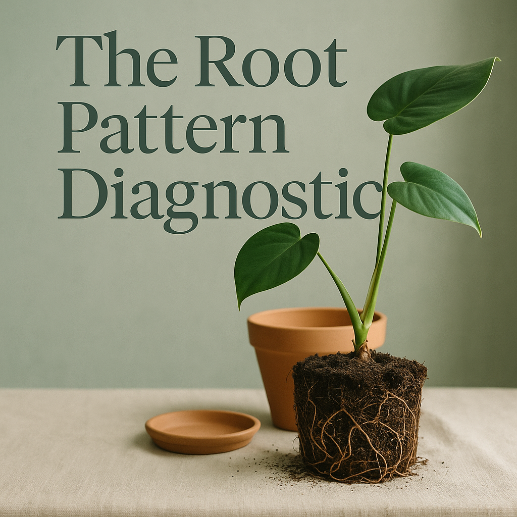 The Root Pattern Diagnostic